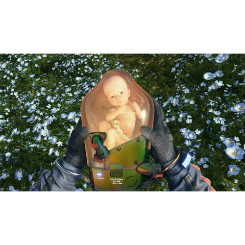 Death Stranding Director's Cut [PS5, русская версия]