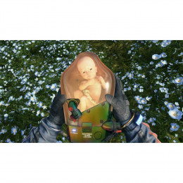 Death Stranding Director's Cut [PS5, русская версия] Trade-in / Б.У.