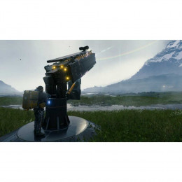 Death Stranding Director's Cut [PS5, русская версия] Trade-in / Б.У.