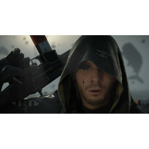 Death Stranding [PS4, русские субтитры]