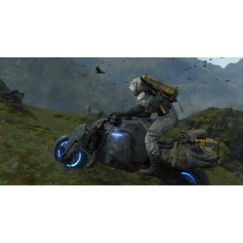 Death Stranding [PS4, русские субтитры]