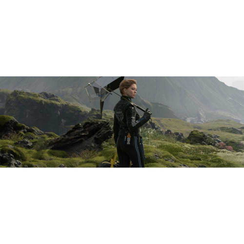 Death Stranding [PS4, русские субтитры]