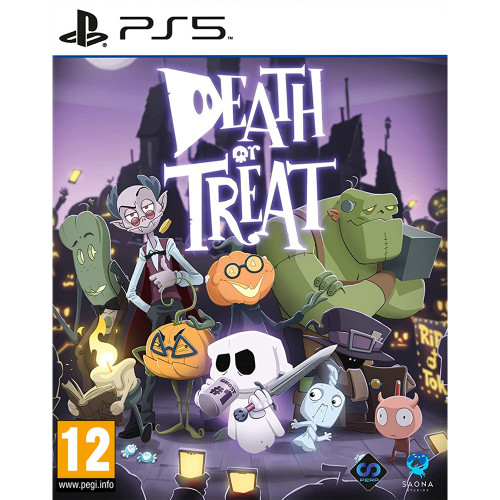 Death or Treat [PS5, русская версия]
