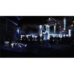 Def Jam Icon (X-BOX 360)