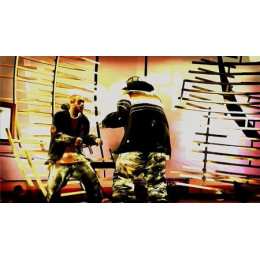 Def Jam Icon (X-BOX 360)