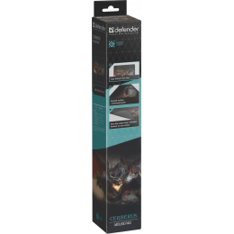 Игровой коврик Defender Cerberus XXL