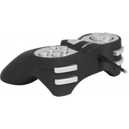 Проводной геймпад Defender Game Racer Classic