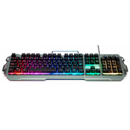 Проводная игровая клавиатура Defender Renegade GK-640DL