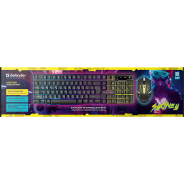 Проводной набор Defender Sydney C-970