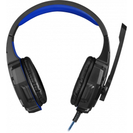 Игровая гарнитура Defender Warhead G-390 LED