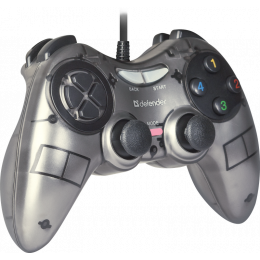 Проводной геймпад Defender Zoom