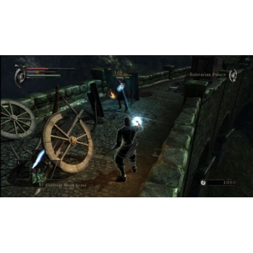 Demon's Souls [PS3, английская версия]Trade-in / Б.У. 