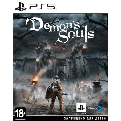 Demon’s Souls [PS5, русские субтитры]