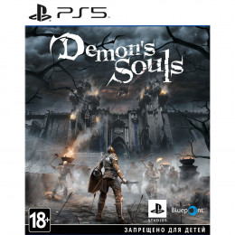 Demon’s Souls [PS5, русские субтитры] Trade-in / Б.У.