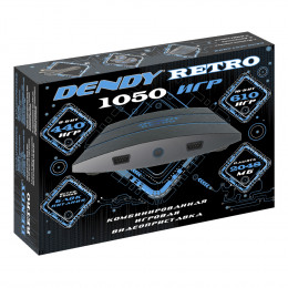 Консоль Dendy Retro 1050 игр HDMI