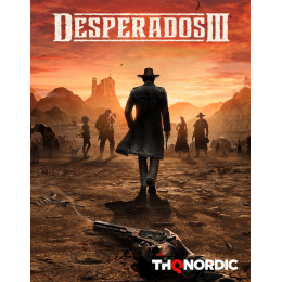 Desperados 3 (DVD) PC