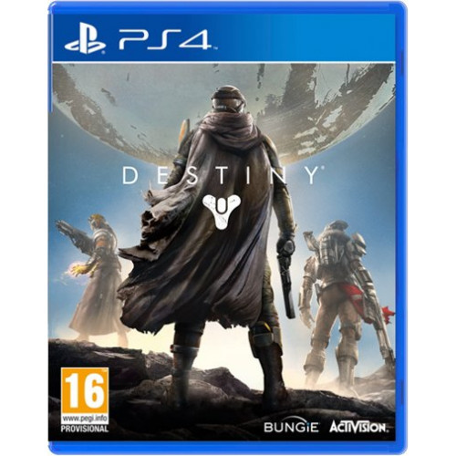 Destiny [PS4, русские субтитры] Trade-in / Б.У.