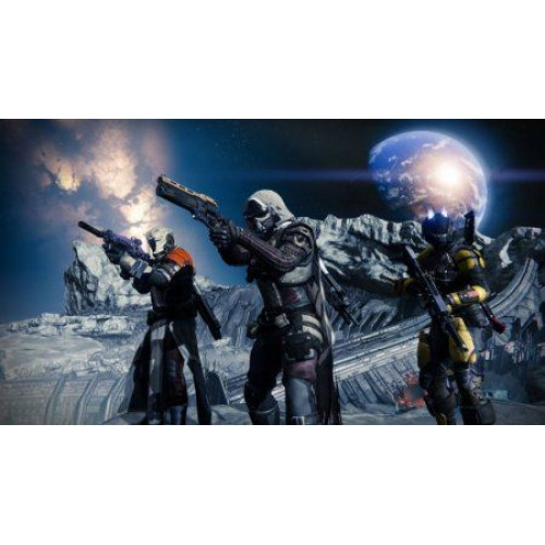Destiny: The Taken King - Legendary Edition - Играть можно только онлайн. (LT+3.0/16537) (X-BOX 360)