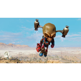 Destroy All Humans! (DVD) PC