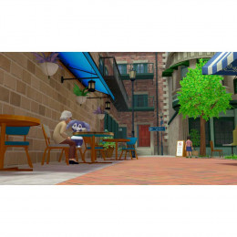 Detective Pikachu Returns [Switch, английская версия]