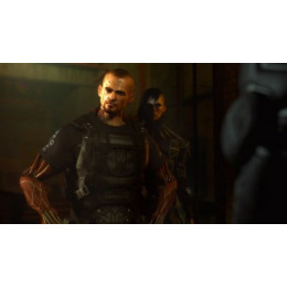 Deus Ex: Human Revolution [Xbox 360/Xbox One, английская версия]  Trade-in / Б.У.