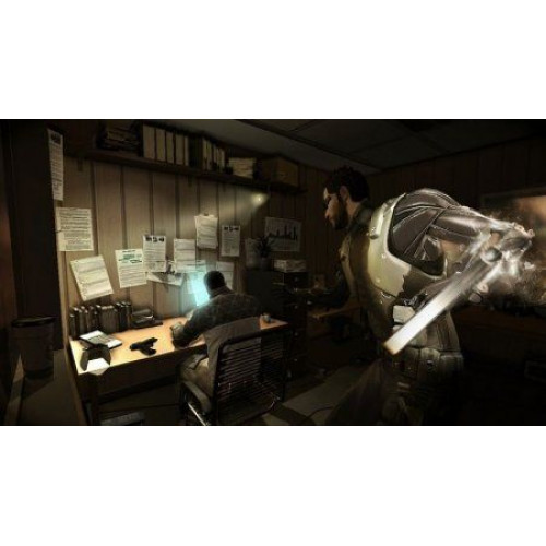 Deus Ex: Human Revolution - Director's Cut (2 DVD) (X-BOX 360)