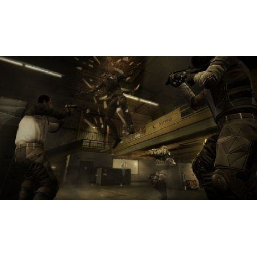 Deus Ex: Human Revolution - Director's Cut (2 DVD) (X-BOX 360)