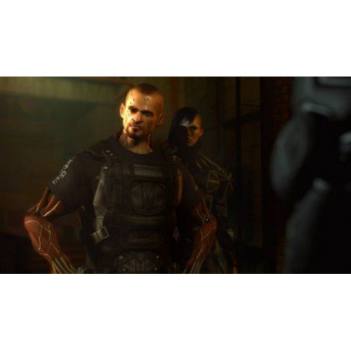 Deus Ex: Human Revolution - Director's Cut (2 DVD) (X-BOX 360)