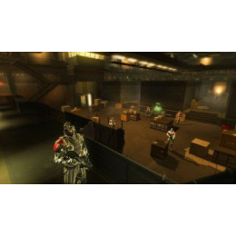 Deus Ex: Human Revolution - Director's Cut (2 DVD) (X-BOX 360)