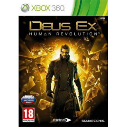 Deus Ex: Human Revolution - Director's Cut (2 DVD) (X-BOX 360)