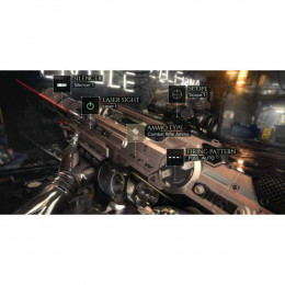 Deus Ex: Mankind Divided Day One Edition [PS4, русская версия] Trade-in / Б.У.