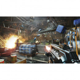 Deus Ex: Mankind Divided Day One Edition [PS4, русская версия] Trade-in / Б.У.