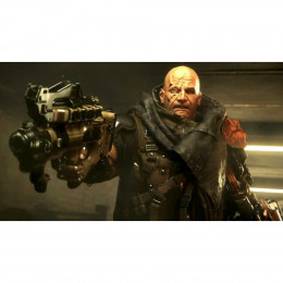 Deus Ex: Mankind Divided Day One Edition [PS4, русская версия] Trade-in / Б.У.