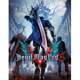 Devil May Cry 5 (3 DVD) PC