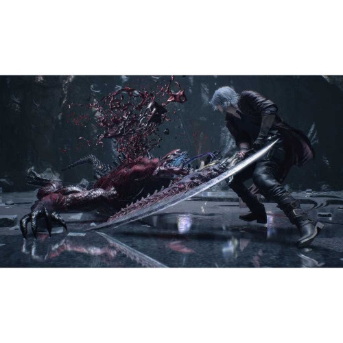 Devil May Cry 5 - Special Edition [PS5, русские субтитры]