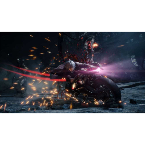 Devil May Cry 5 [PS4, русские субтитры]