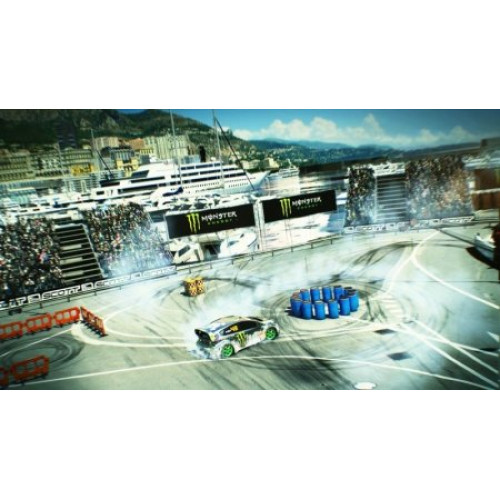 Dirt 3 Complete Edition (LT+3.0/13599) (X-BOX 360)