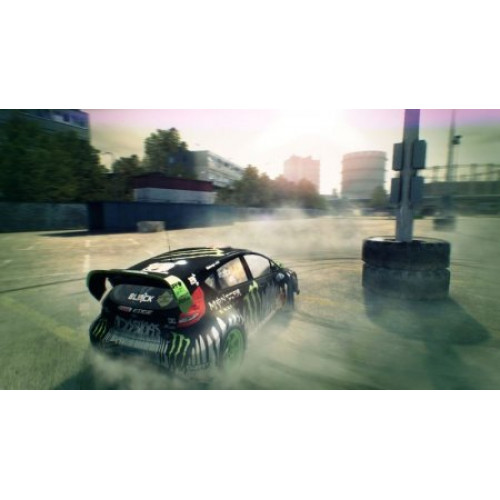 Dirt 3 Complete Edition (LT+3.0/13599) (X-BOX 360)