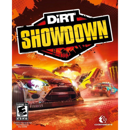 DiRT Showdown PC