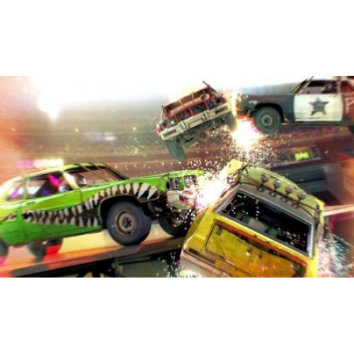 DiRT: Showdown (X-BOX 360) Trade-in / Б.У.