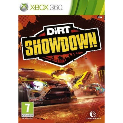 DiRT: Showdown (X-BOX 360) Trade-in / Б.У.