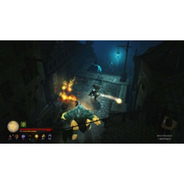 Diablo III: Reaper of Souls Ultimate Evil Edition (Русская версия) (X-BOX 360)