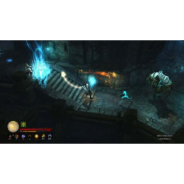 Diablo III: Reaper of Souls Ultimate Evil Edition (Русская версия) (X-BOX 360)