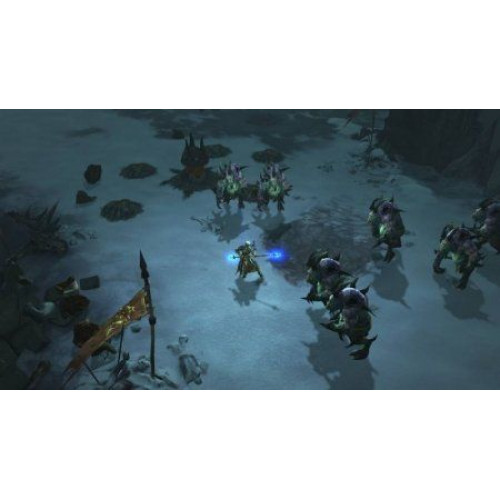 Diablo III: Ultimate Evil Edition (LT+3.0/16537) (X-BOX 360)