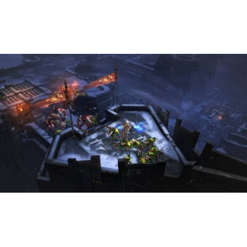Diablo III [Xbox 360, русская версия] Trade-in / Б.У.