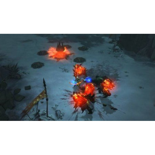 Diablo III: Ultimate Evil Edition (LT+3.0/16537) (X-BOX 360)