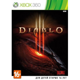 Diablo III [Xbox 360, русская версия] Trade-in / Б.У.