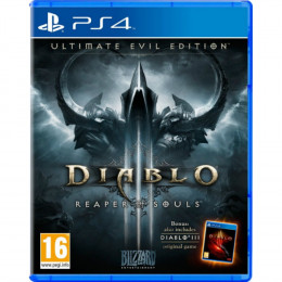 Diablo III: Reaper of Souls. Ultimate Evil Edition [PS4, русские субтитры] Trade-in / Б.У.