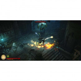 Diablo III: Reaper of Souls. Ultimate Evil Edition [PS4, русские субтитры] Trade-in / Б.У.