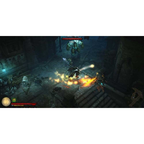 Diablo III: Reaper of Souls. Ultimate Evil Edition [PS4, русские субтитры] Trade-in / Б.У.